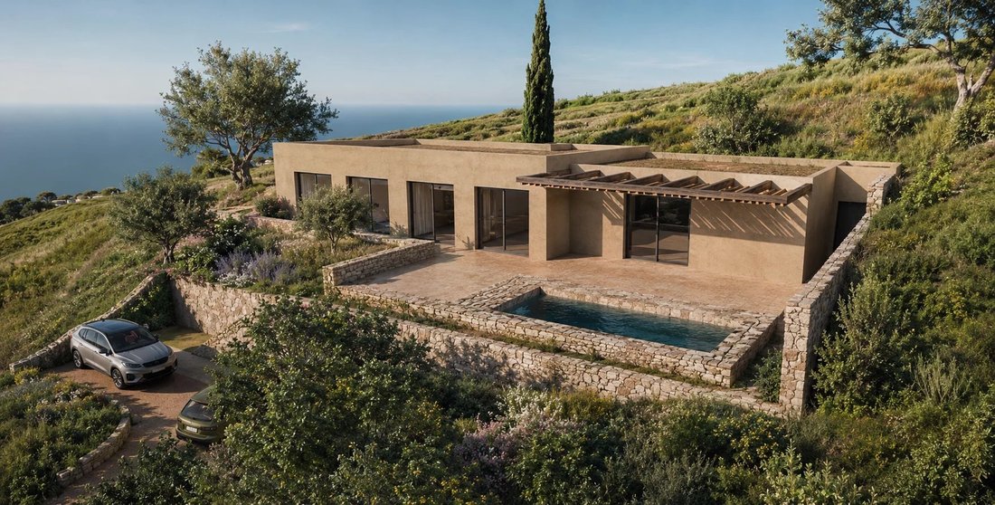 House in Corbara, Corsica, France 3 - 18153537