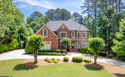 Casa en Suwanee, Georgia, Estados Unidos 1
