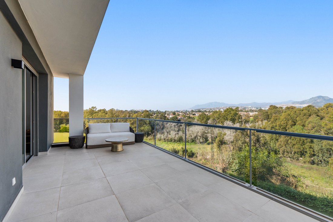 Villa in Marbella, Andalusia, Spain 4 - 18153032