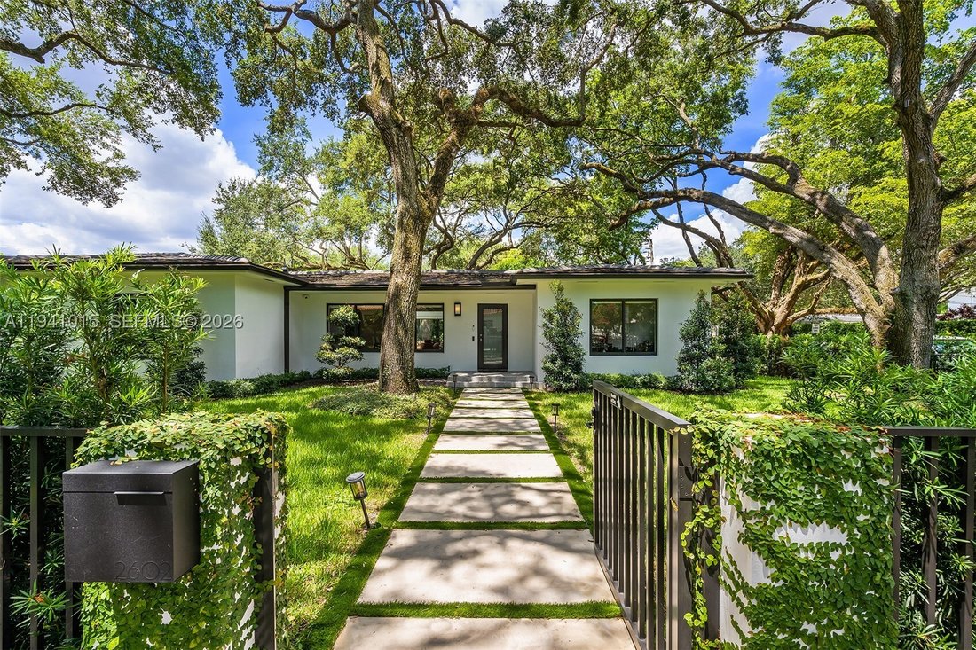 House in Coral Gables, Florida, United States 1 - 16893741
