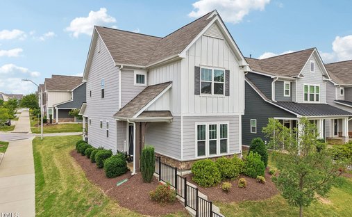 House in Holly Springs, North Carolina, United States 1