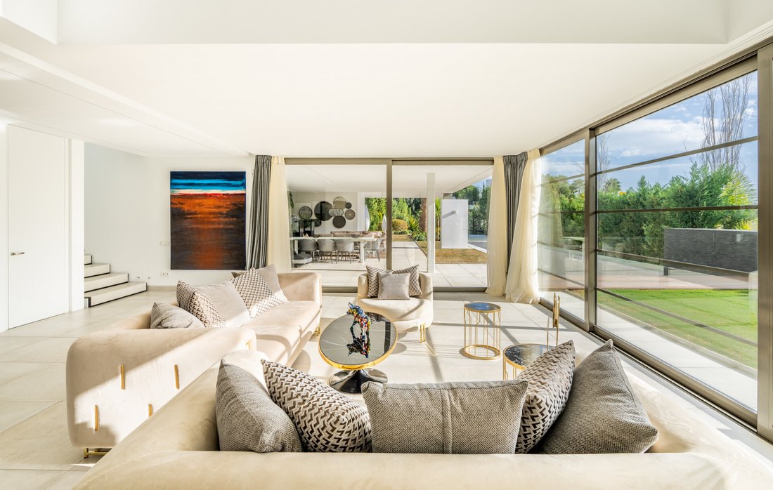 Villa in Benahavis, Andalusia, Spain 3 - 18153030