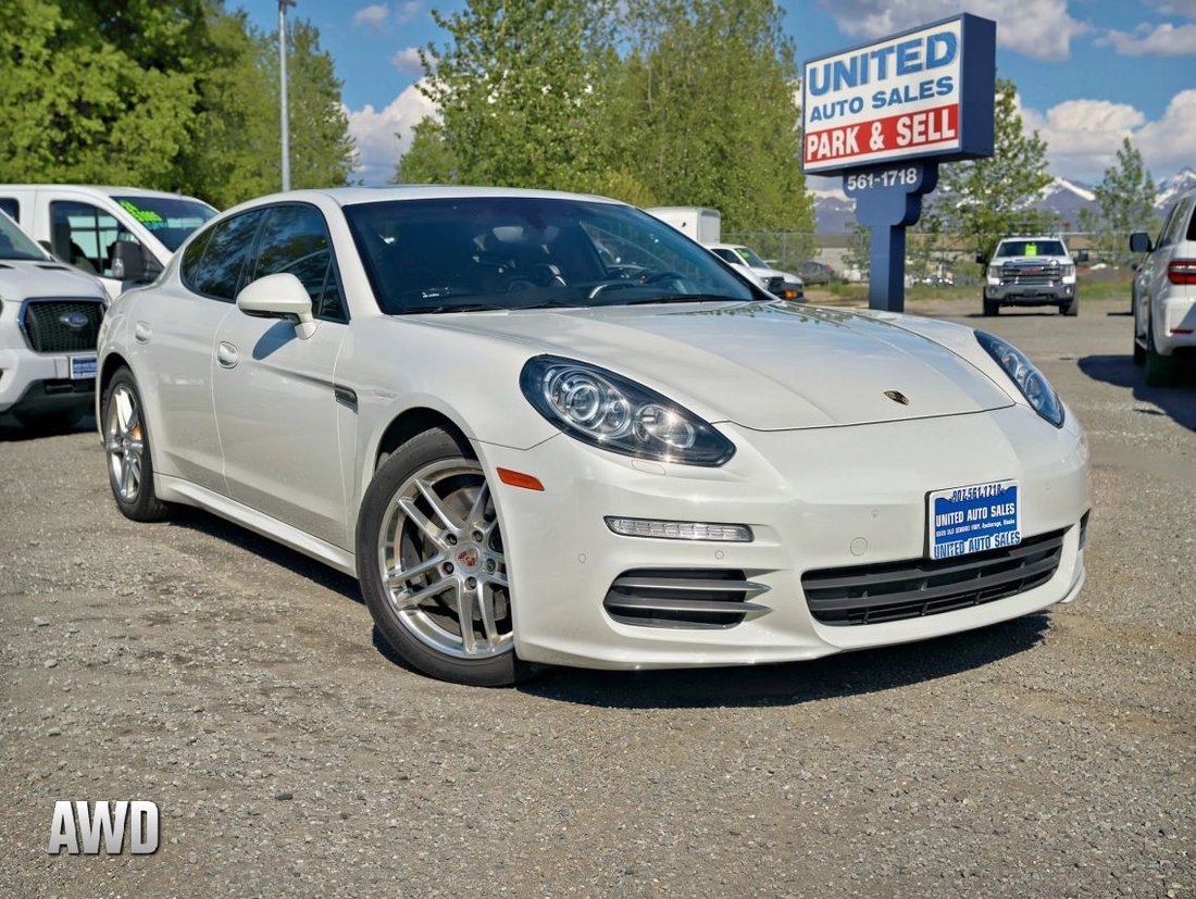 Sedan in Anchorage, AK, United States 1 - 15368853