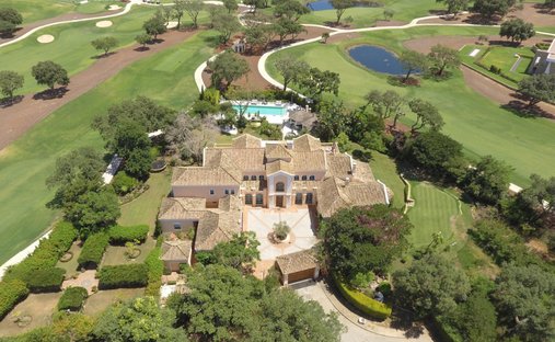 Villa à Sotogrande, San Roque, Andalousie 1