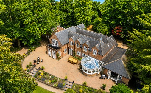 House in Eastleigh, England 1