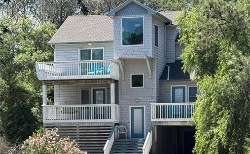 House in Corolla, North Carolina, United States 1