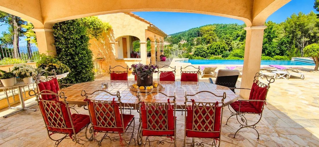 Villa in Cabris, Provence-Alpes-Côte d'Azur, France 5 - 18153319