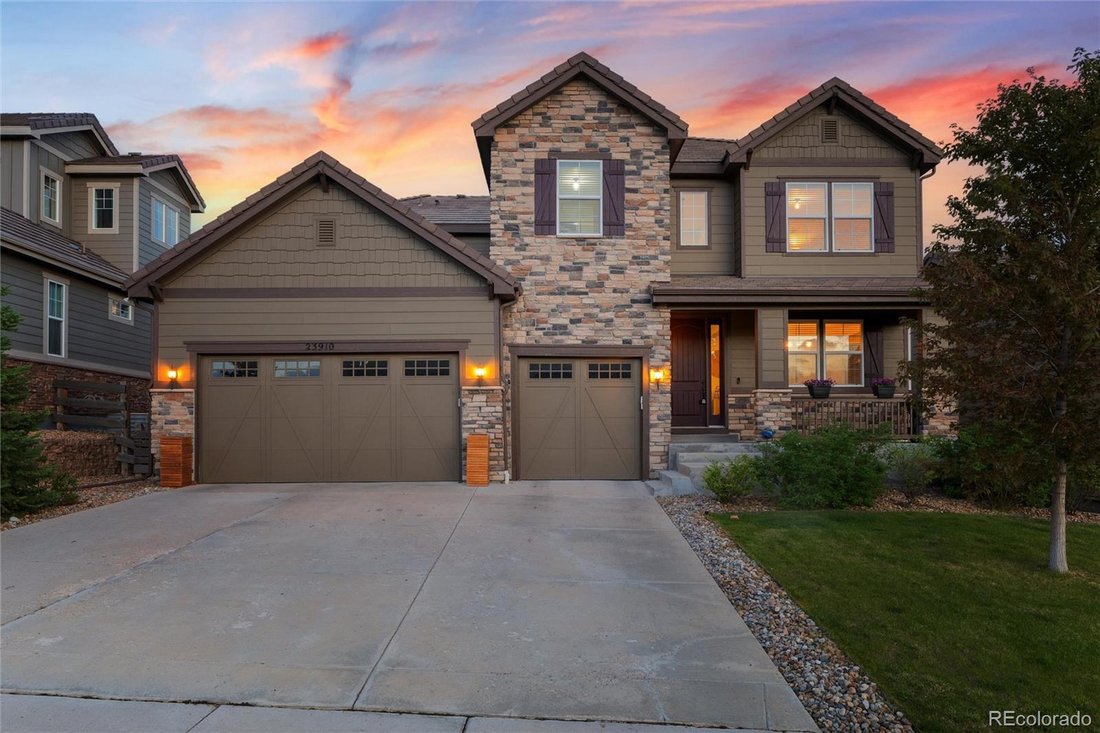 House in Aurora, Colorado, United States 2 - 18152466