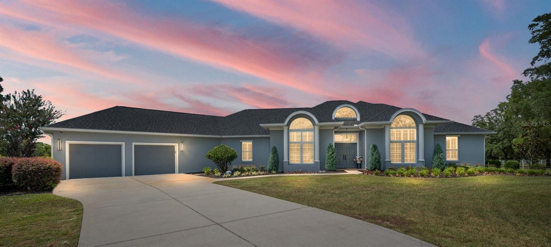 Farm Ranch in Ocala, Florida, United States 1 - 18152504