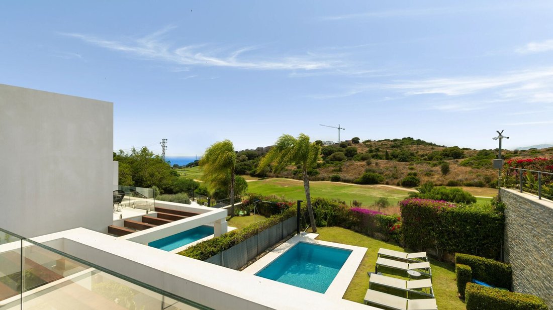 Villa in Marbella, Andalusia, Spain 1 - 18153031