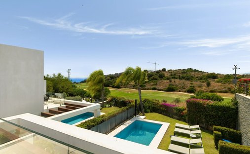 Villa in Marbella, Andalusia, Spain 1