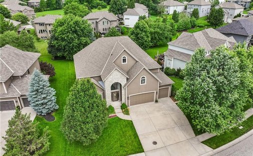 Casa a Overland Park, Kansas, Stati Uniti 1