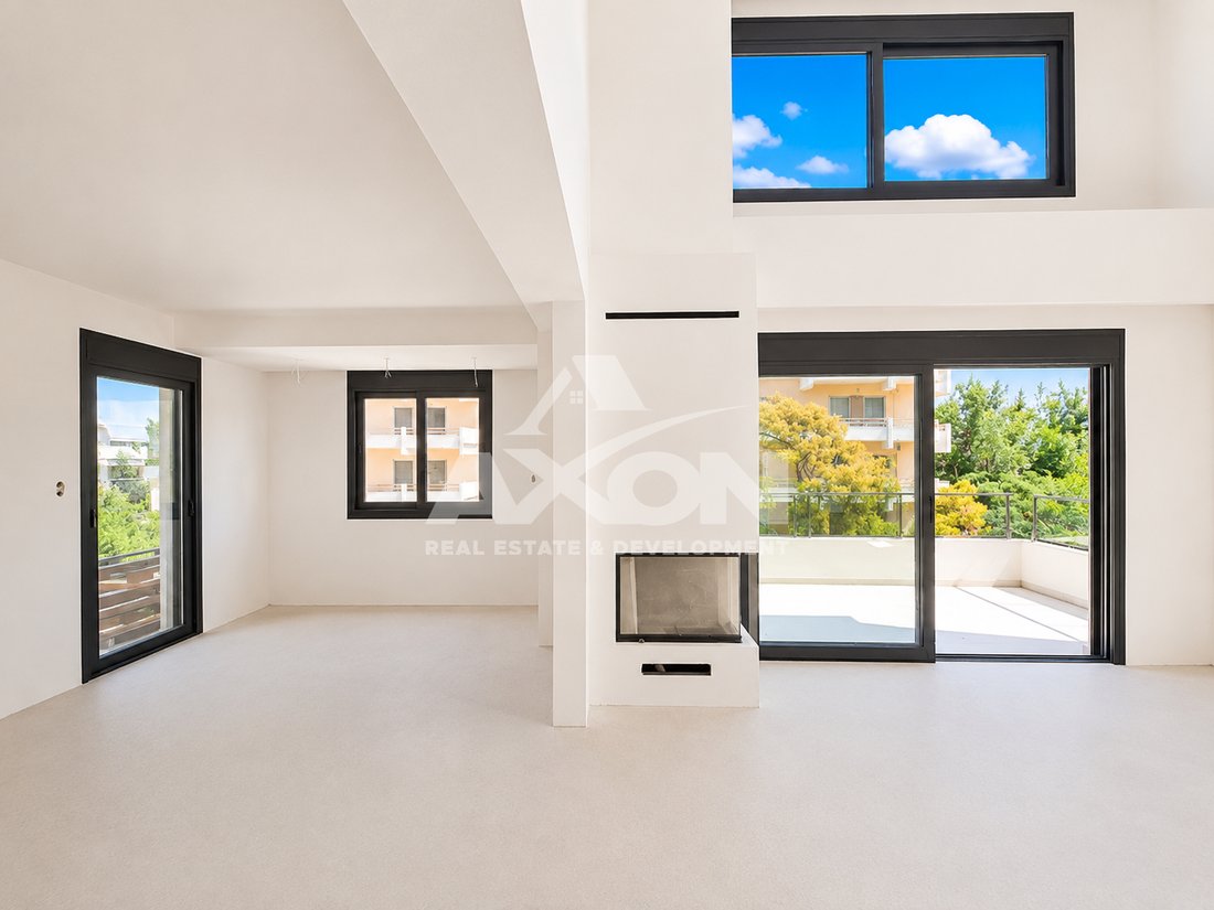 Apartment in Cholargos, Attica, Greece 1 - 16536194