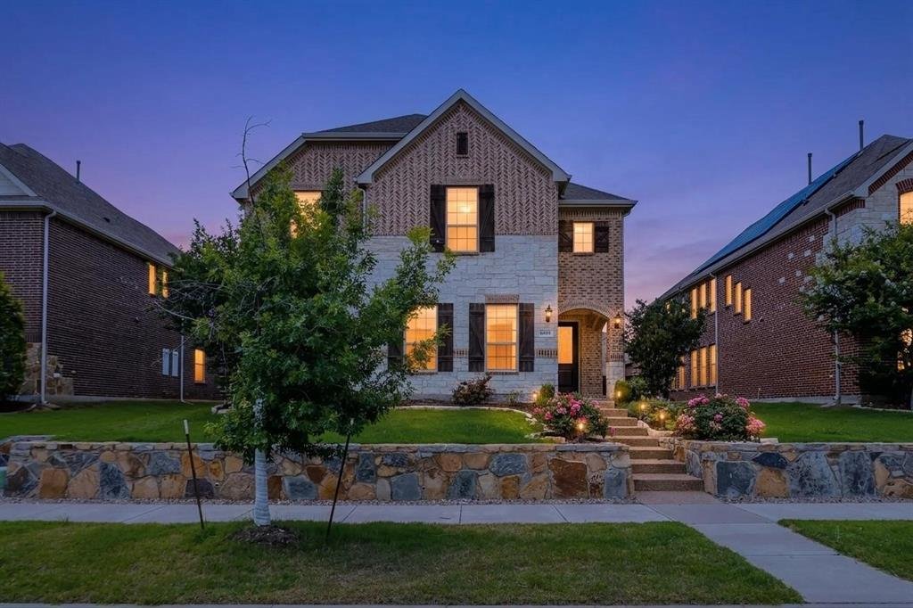 House in Frisco, Texas, United States 1 - 18089706