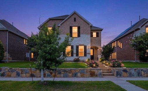 House in Frisco, Texas, United States 1