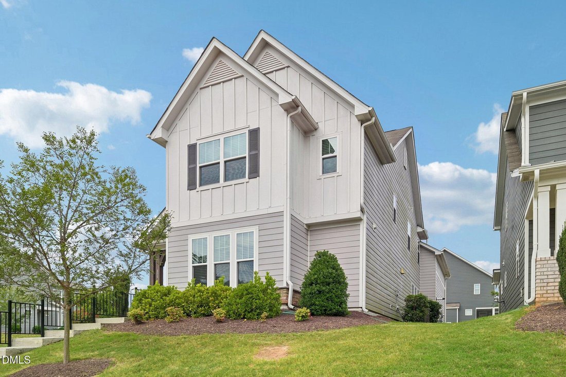 House in Holly Springs, North Carolina, United States 3 - 18152838