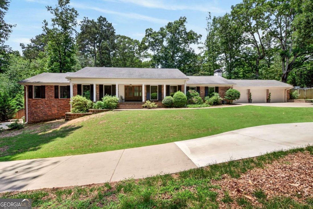 House in Atlanta, Georgia, United States 1 - 18152343