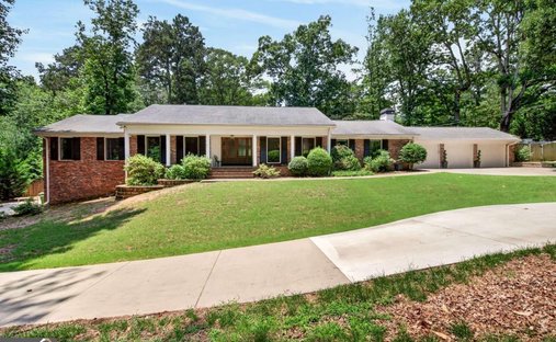Casa en Atlanta, Georgia, Estados Unidos 1