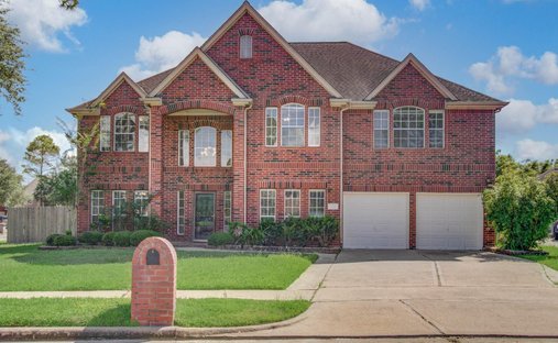 House in Pearland, Texas, United States 1