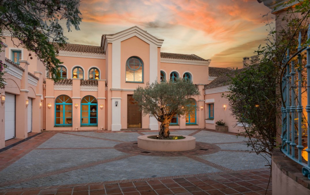 Villa in Sotogrande, San Roque, Andalusia 4 - 18153087