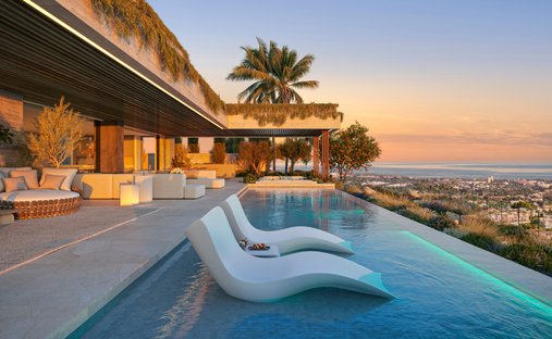 Villa in Marbella, Andalusia, Spain 1