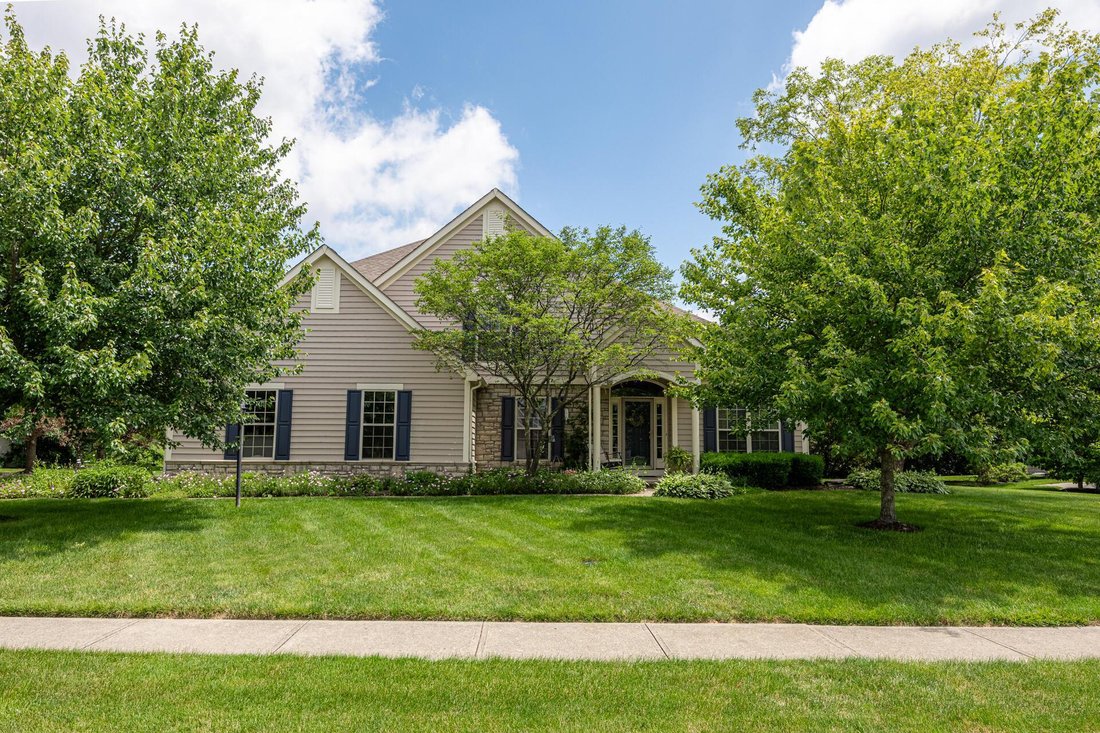 House in Lewis Center, Ohio, United States 1 - 18153542