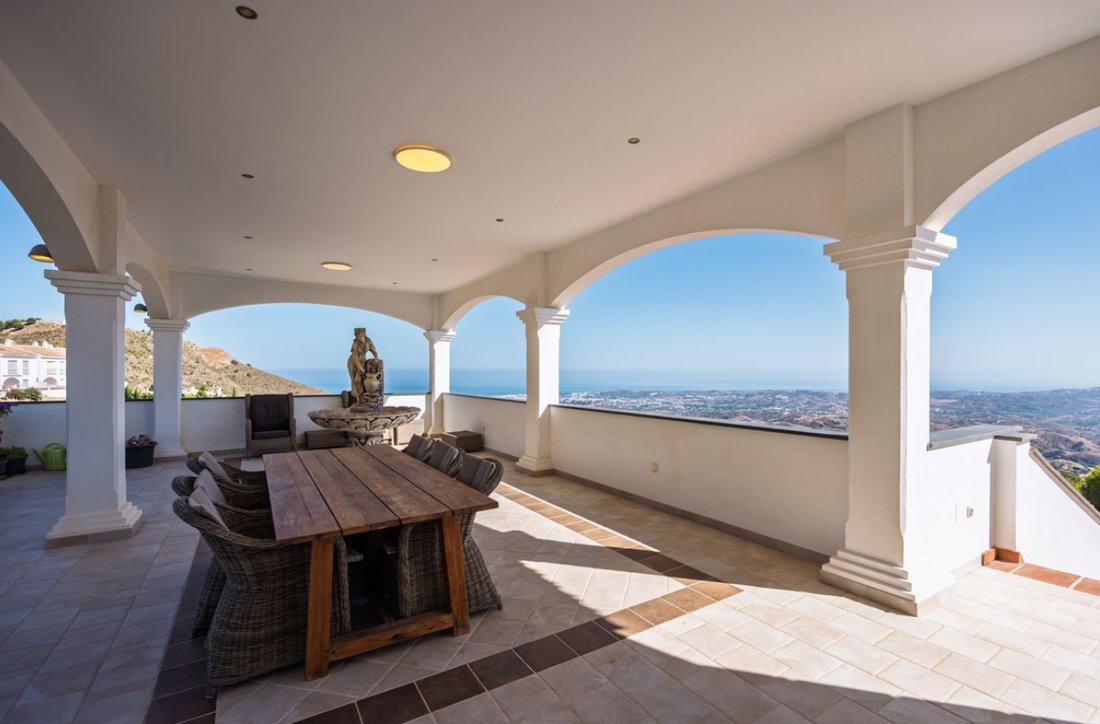 Villa in Mijas, Andalusia, Spain 4 - 18153075