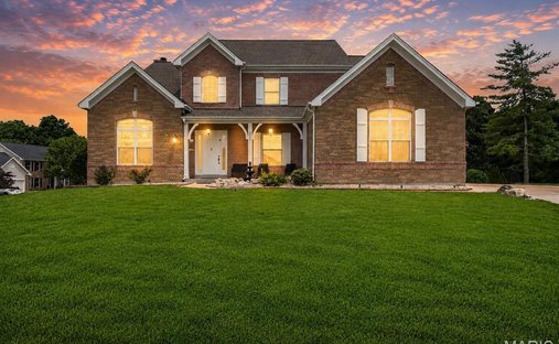Casa en Town and Country, Misuri, Estados Unidos 1