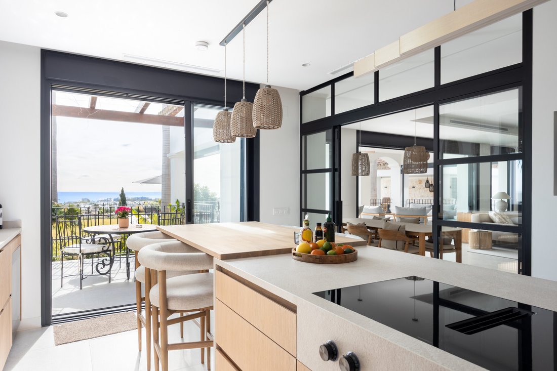 Villa in Marbella, Andalusia, Spain 5 - 18153051