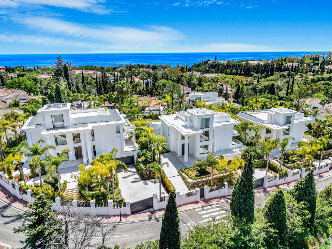 Villa in Marbella, Andalusia, Spain 4 - 18153027