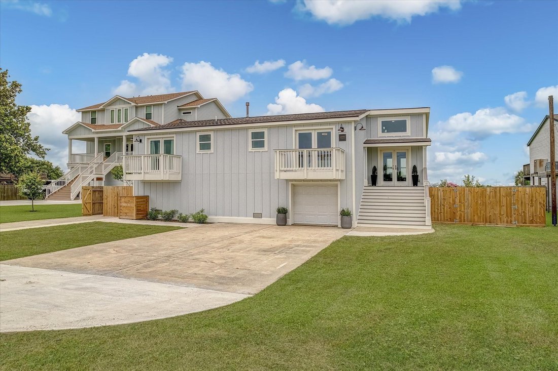 House in Galveston, Texas, United States 1 - 18152777