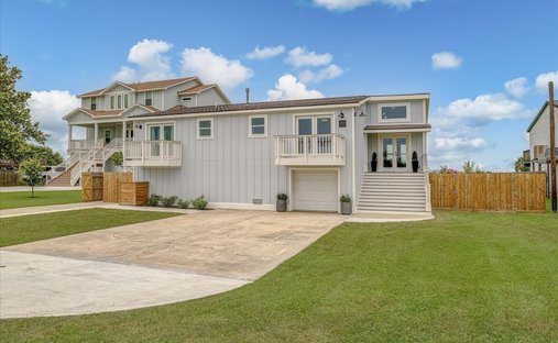 House in Galveston, Texas, United States 1