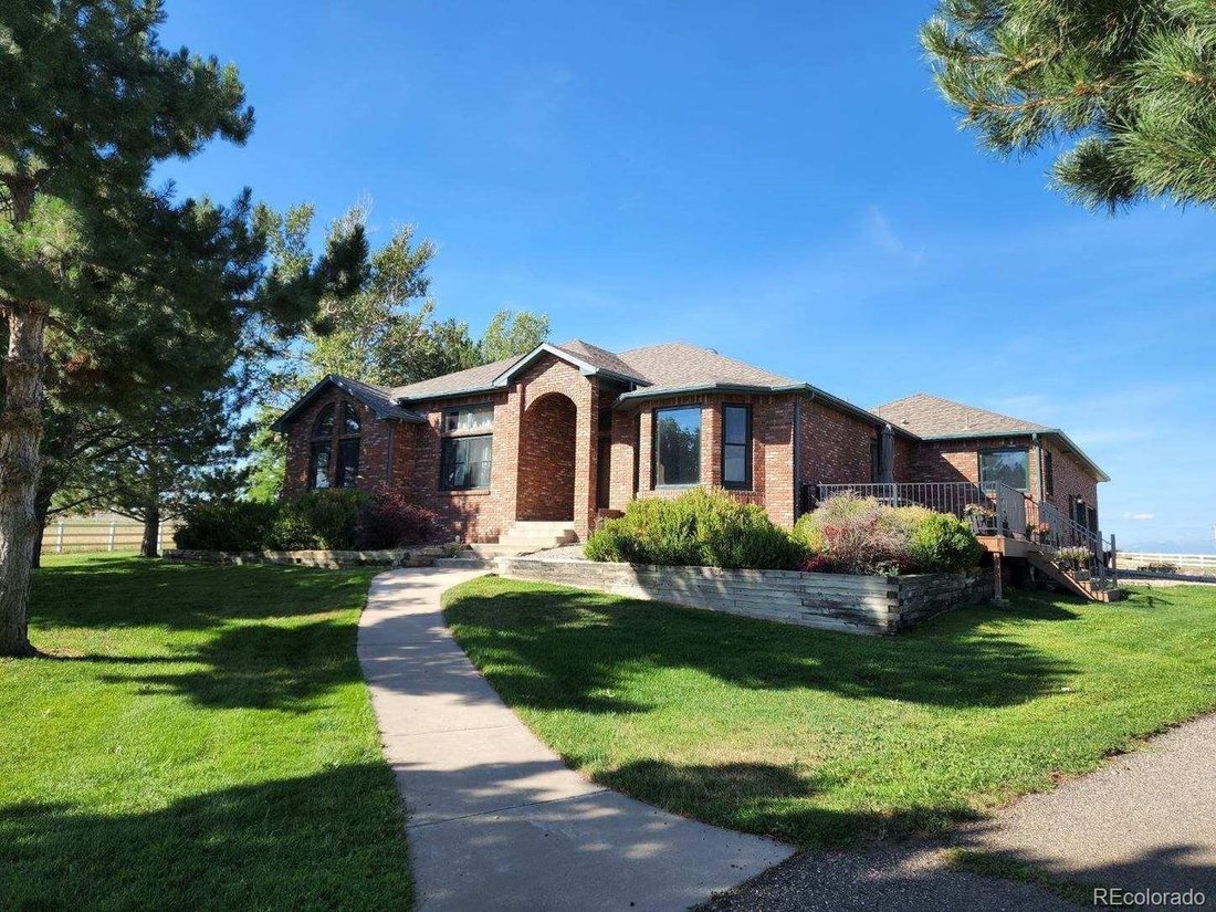 House in Berthoud, Colorado, United States 2 - 18152654