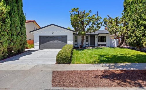 House in San Jose, California, United States 1