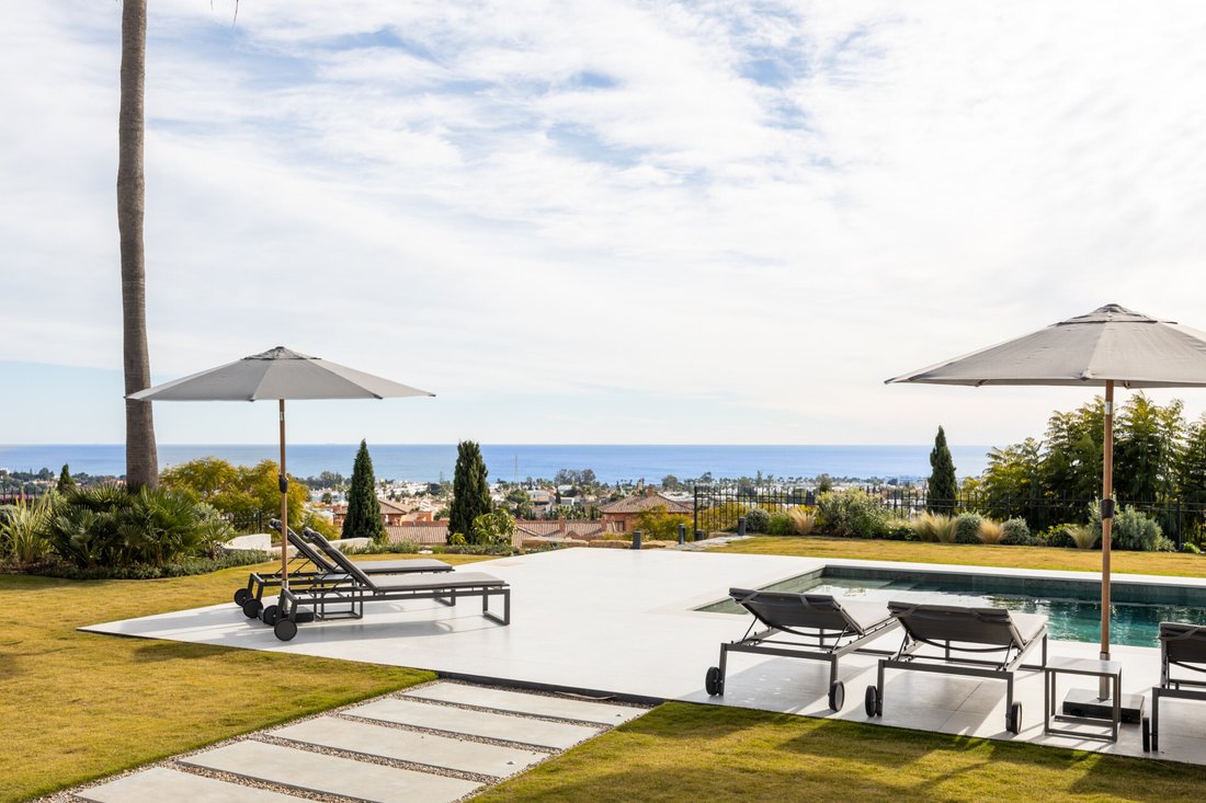 Villa in Marbella, Andalusia, Spain 4 - 18153051