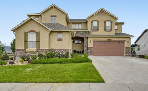 House in Arvada, Colorado, United States 1