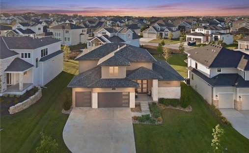House in Olathe, Kansas, United States 1