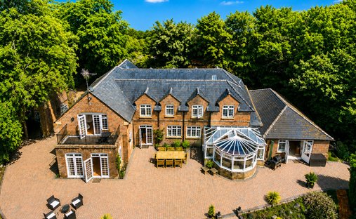 House in Eastleigh, England 1