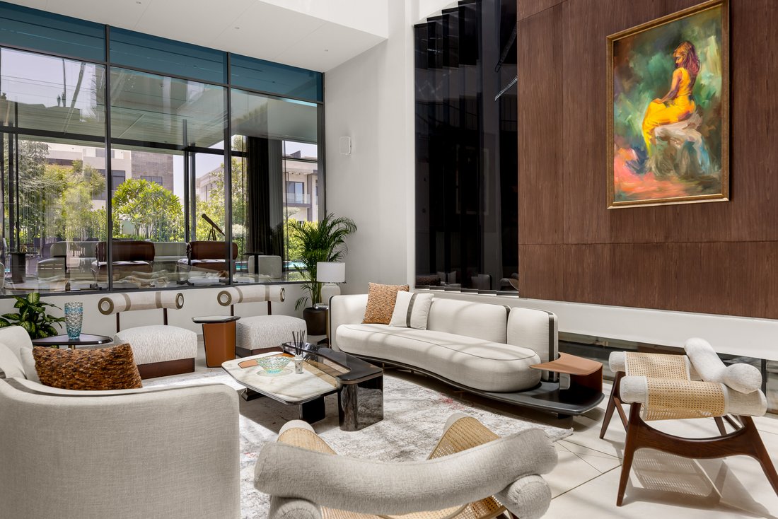 Villa in Hadaeq Sheikh Mohammed Bin Rashid, Dubai, United Arab Emirates 4 - 18146533