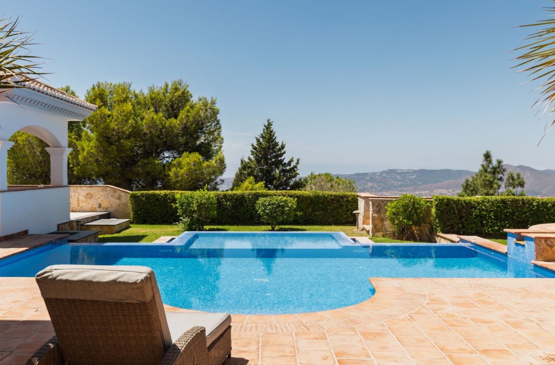 Villa in Mijas, Andalusia, Spain 5 - 18153075