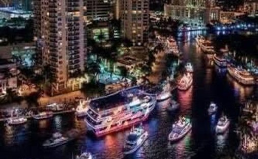 Condo in Fort Lauderdale, Florida, United States 1