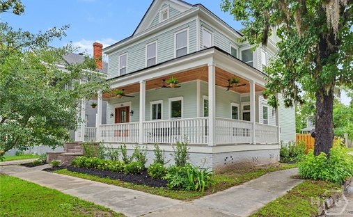 Casa a Savannah, Georgia, Stati Uniti 1