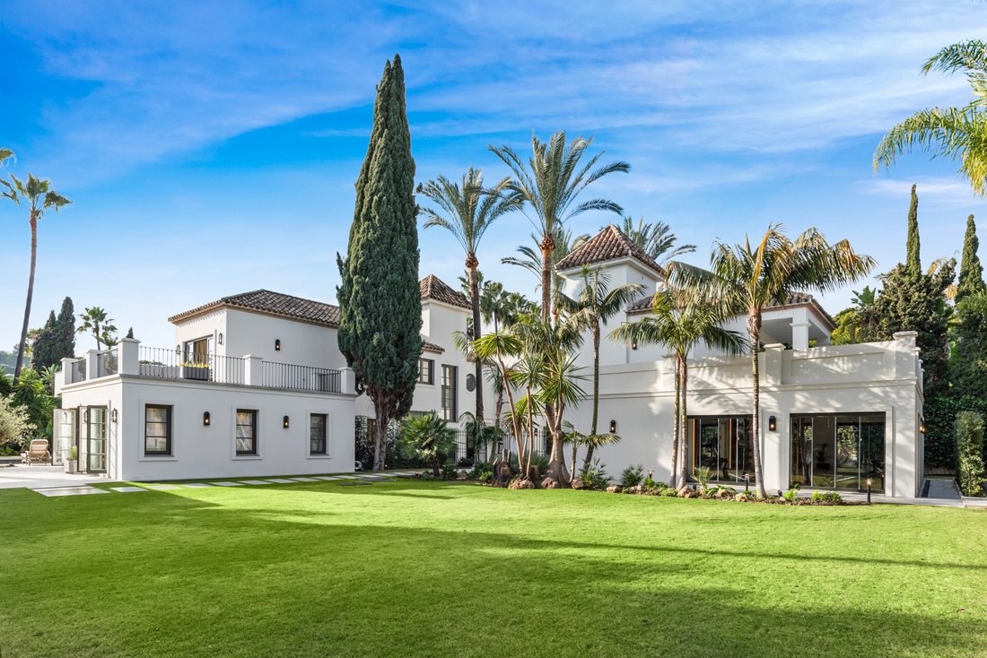 Villa in Nueva Andalucia, Marbella, Spain 3 - 18152878