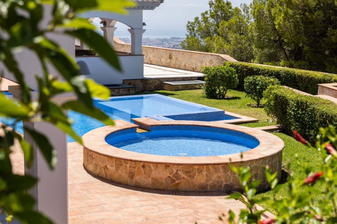 Villa in Mijas, Andalusia, Spain 2 - 18153075