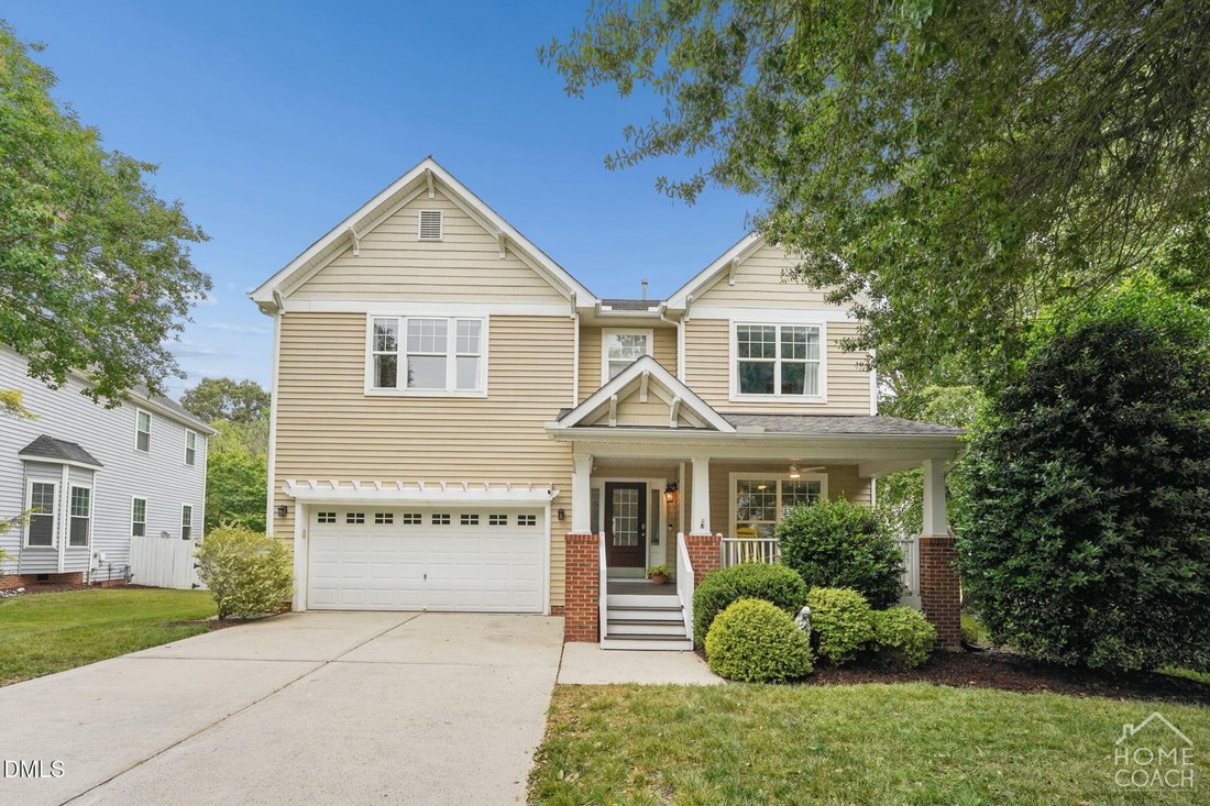 House in Raleigh, North Carolina, United States 1 - 18152837
