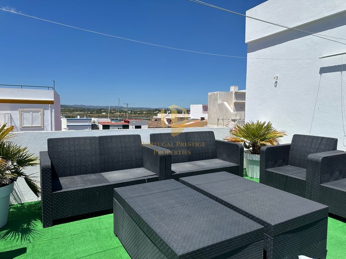 House in Moncarapacho, Algarve, Portugal 1 - 18153081