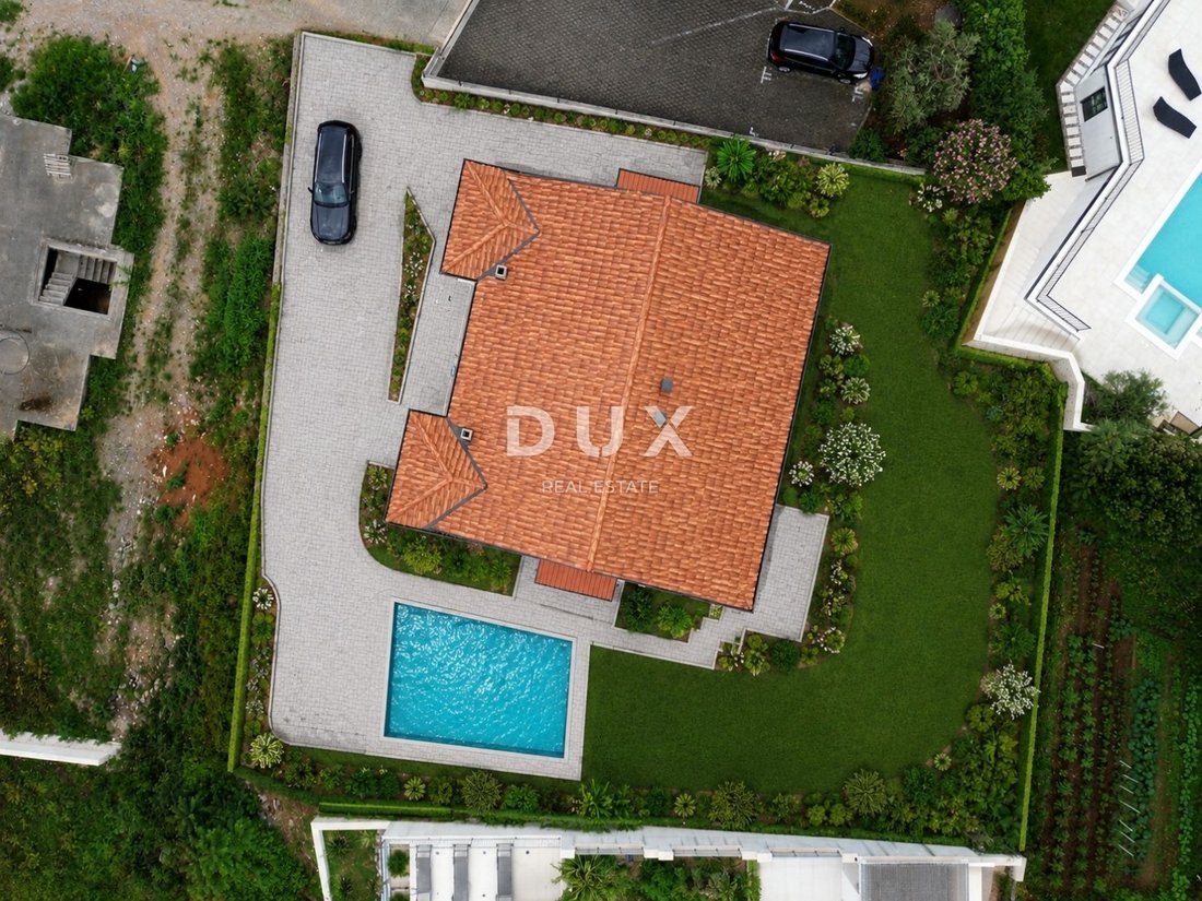 Haus in Grad Opatija, Primorje-Gorski, Kroatien 5 - 17440753