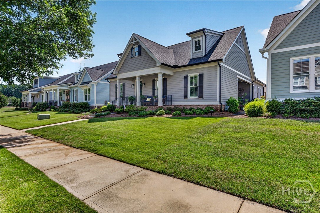 House in Winder, Georgia, United States 3 - 18152725