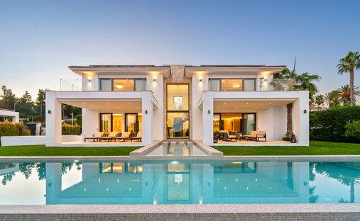 Villa in Marbella, Andalusia, Spain 1