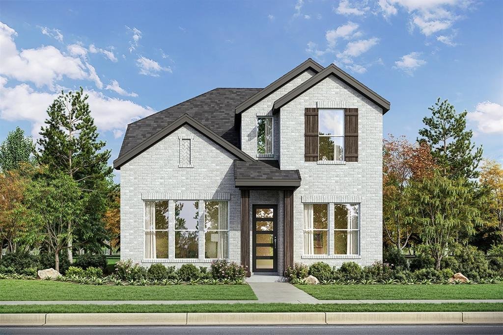 Townhouse in Frisco, Texas, United States 1 - 18152860